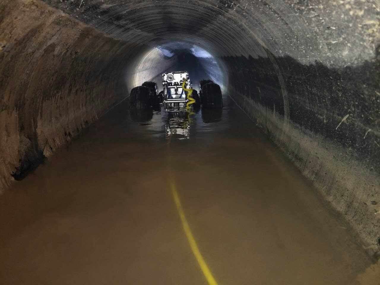 宜川管道CCTV检测