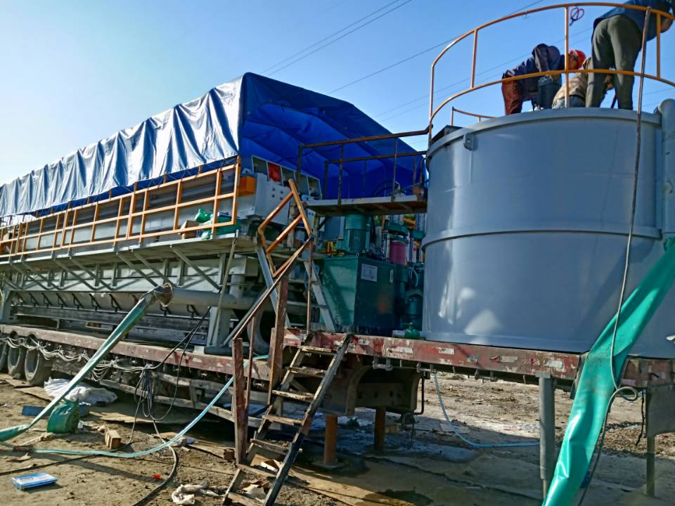 宜川污水池淤泥处理-河道清淤-炜誉市政