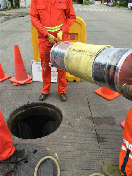 宜川管道非开挖修复6大核心技术，一招解决城市“地下病”