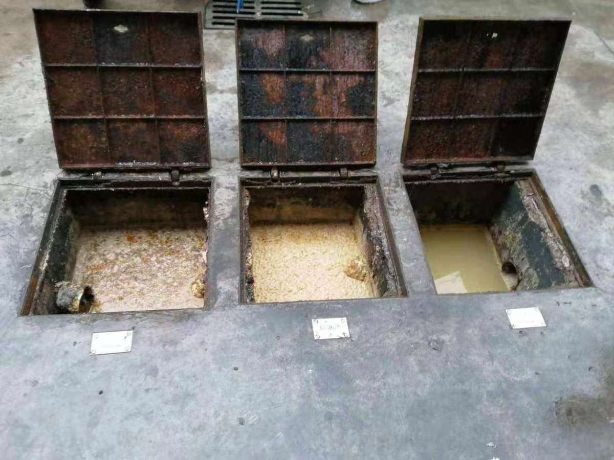 宜川清理隔油池-污水池清掏